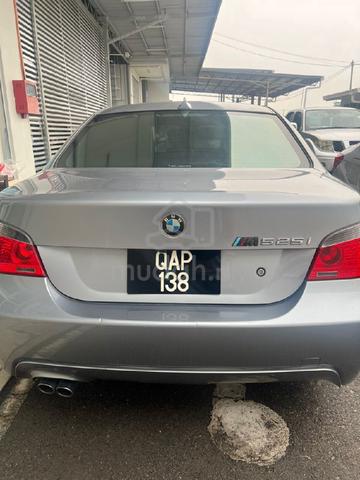 2007 Bmw 5 SERIES 2.5 25I SPORT E60 FACELIFT (A) - 3