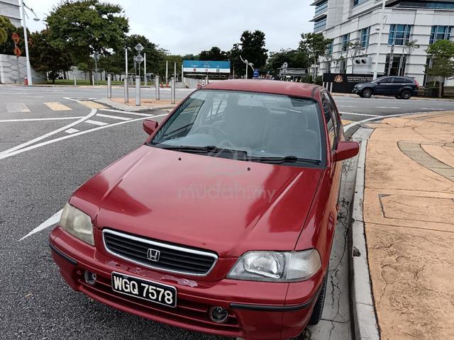 1998 Honda CITY 1.5 EXI (M) - 1