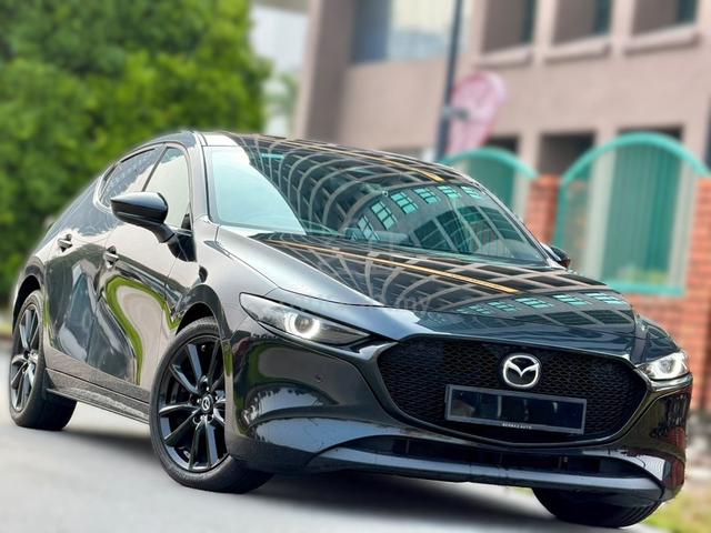 2024 Mazda 3 2.0 IGNITE FACELIFT 3XK KM FULL SERVS - 1