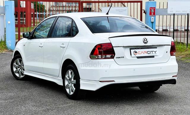 2019 Volkswagen VENTO 1.6 COMFORTLINE LIMITED 1Y W - 3