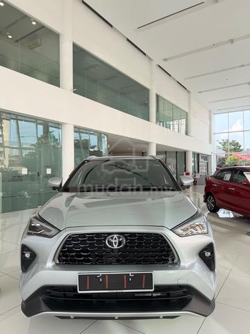 All-New Toyota YARIS CROSS RM2,300 Service Voucher - 1