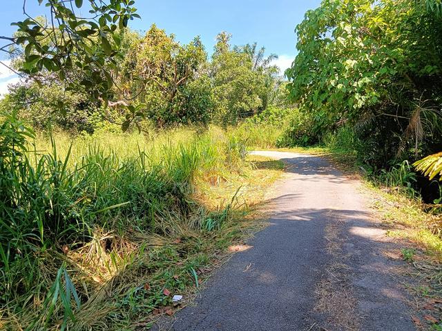 Tanah Kampung Relau 1