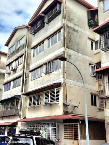 Angsana Apartment 1