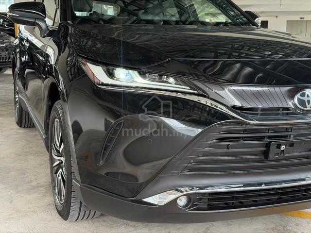 2021 Toyota HARRIER 2.0 G Grade 5A 12k km only KL - 5