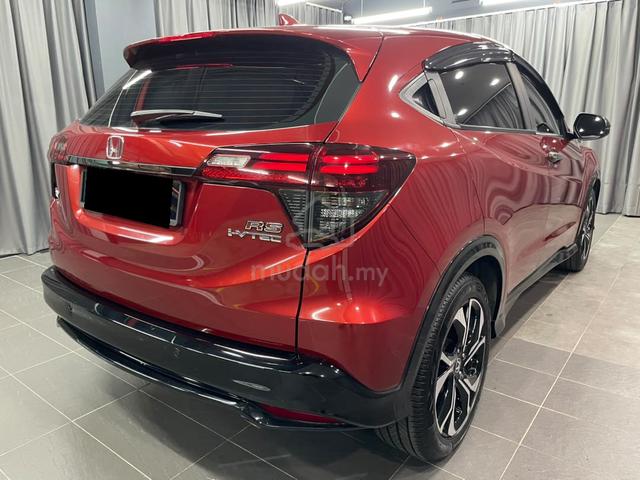 2021 Honda HR-V 1.8 RS i-VTEC (A) SUV - 4
