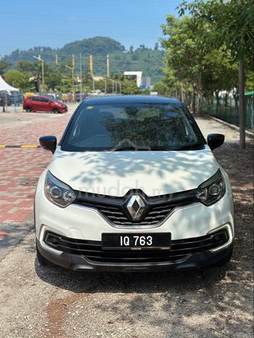2019 Renault CAPTUR 1.2 TCE (A) - 1