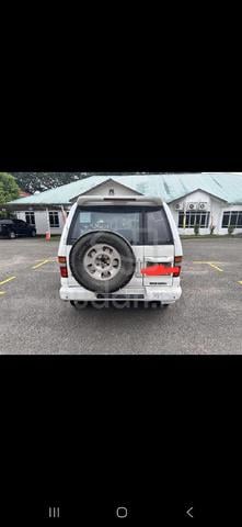 1996 Isuzu TROOPER 3.1 TDI (M) - 4