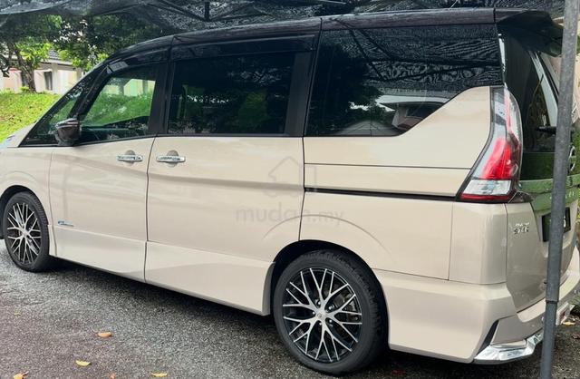 2020 Nissan SERENA J IMPUL PREMIUM HWS 2.0L (A) - 2
