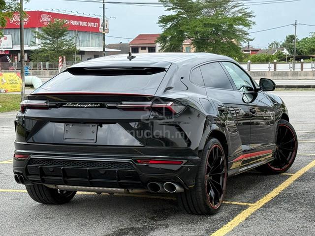 2022 Lamborghini URUS 4.0 (A) B&O PANORAMIC 4CAM - 2