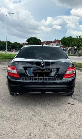 2010 Mercedes Benz C200 AVANTGARDE 1.8 CARKING - 4