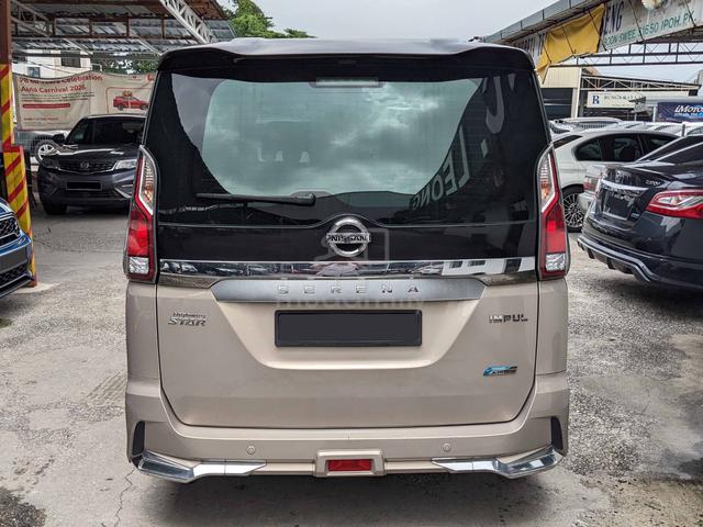 2020 Nissan SERENA 2.0 J IMPUL PREMIUM - WARRANTY - 2