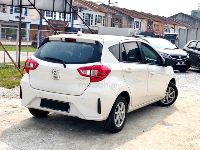 2023 Perodua Myvi 1.3 G (A) 1Owner Macam Baru - 2