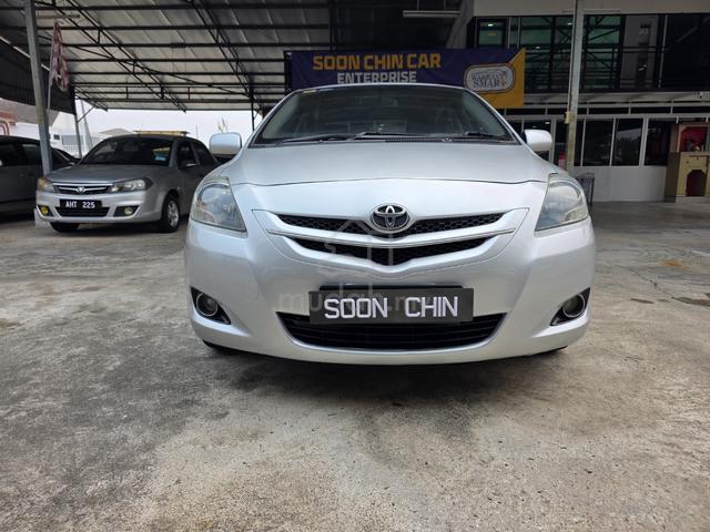 Toyota VIOS 1.5 J (MT) 2009 [Prefer Cash Buyer] - 2