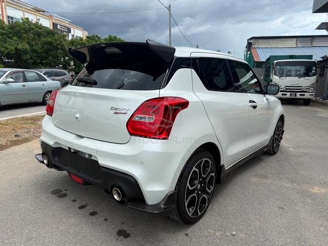 2023 Suzuki SWIFT 1.4 SPORT MY21 (A) - 4