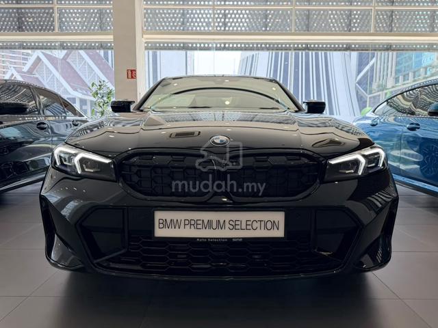 2024 BMW M340i xDrive MS Lci Pro - Ori CKD Unit - 2