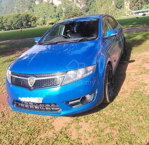 2015 Proton SUPRIMA S 1.6 EXECUTIVE (A) - 2