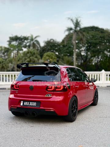 2012 Volkswagen GOLF 2.0 R (A) - 2