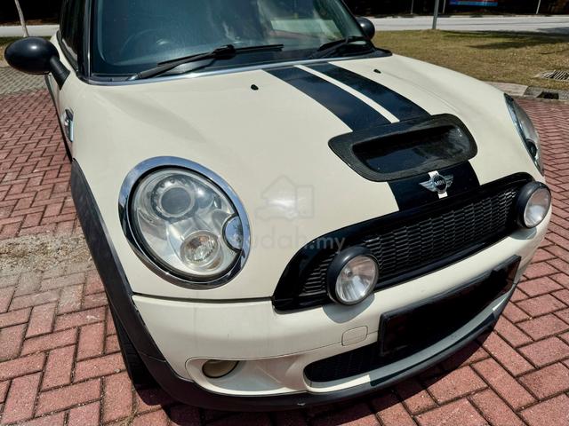 Mini Cooper S R56 1.6 Turbo Yr2008 - 3