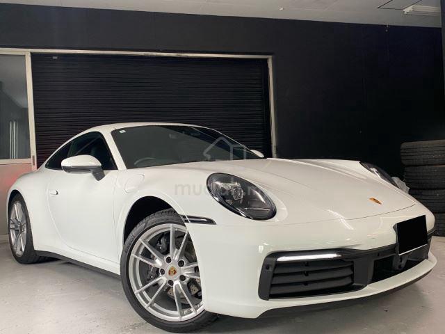 2024 Porsche 911 3.0 CARRERA BASE GRADE (A) - 3