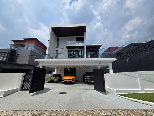 Modern Fully Furnished Bungalow Country Heights Kajang 1