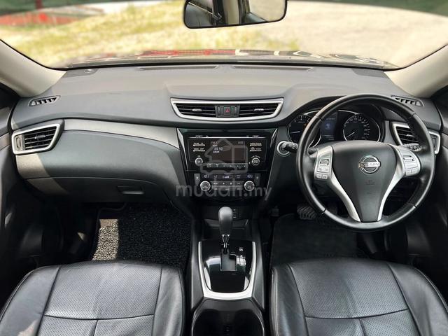 2016 Nissan X-TRAIL 2.0 IMPUL B/KIT 360"CAM WRRNTY - 5