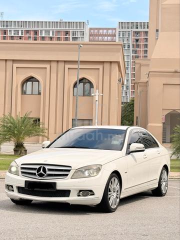 2009 Mercedes Benz C200 1.8 KOMPRESSOR (A) - 2