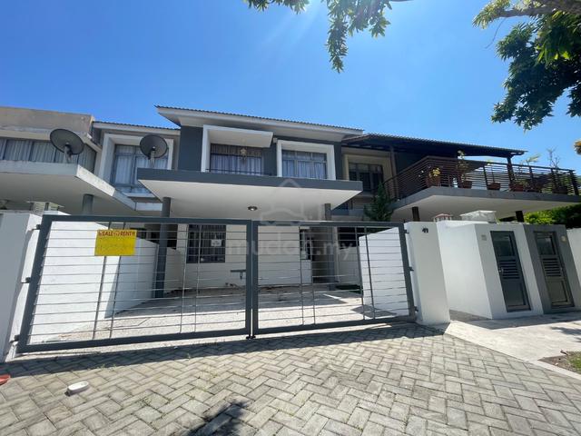 SUMMERGLADES superlink double storey house Cyberjaya for sale 24x80 ++ 1