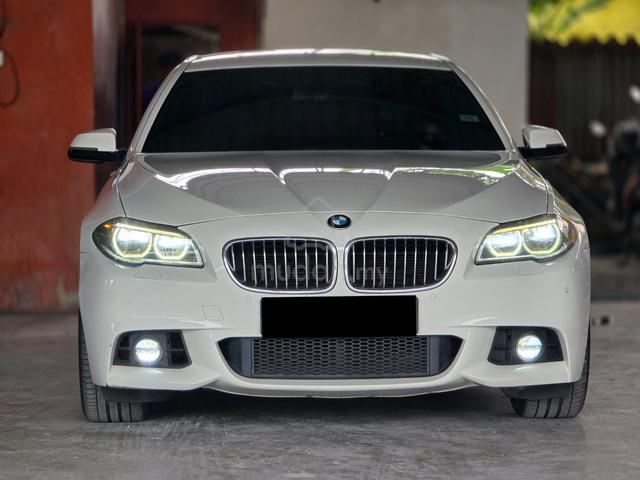 (Loan Kedai) 2015 Bmw 528i 2.0(A) M-Sport Facelift - 2