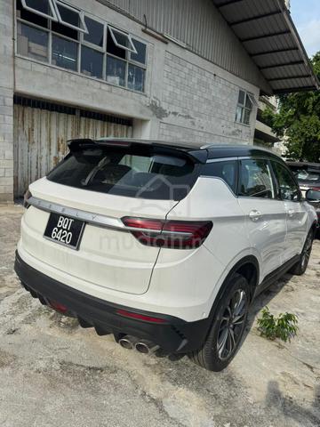 2021 Proton X50 1.5 TGDI Flagship MY20 (A) - 2