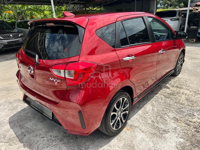 2025 Perodua MYVI 1.5 AV MY17 M800 D51A FACELIFT - 4