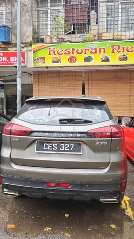 Proton X70 2022 AWD (Can Nego) - 2