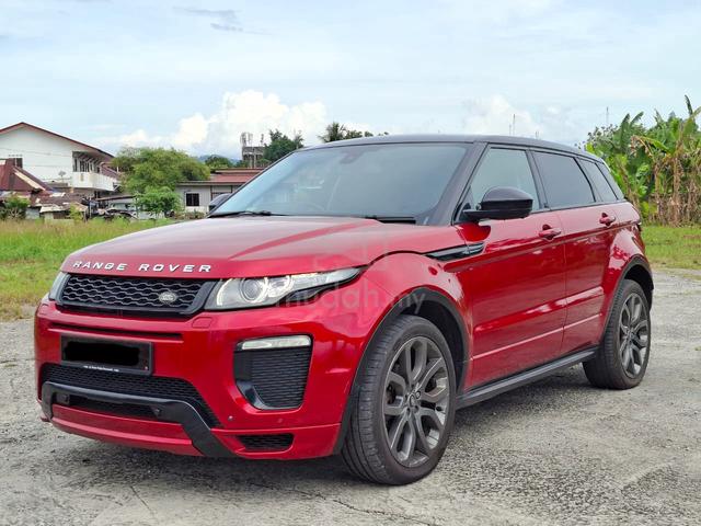 2014 Land Rover RANGE ROVER 2.0 EVOQUE loan kedai - 1