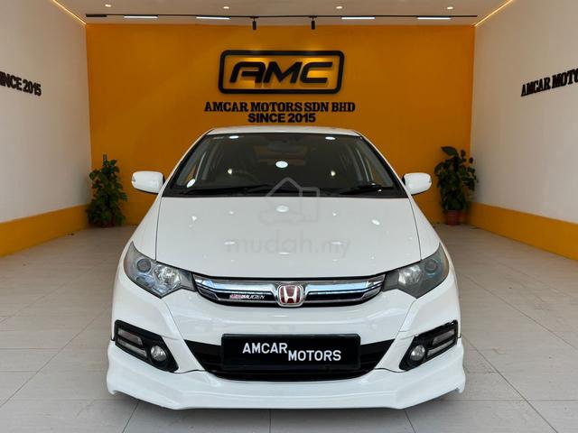 2012 Honda INSIGHT 1.3 (A) HYBRID HATCHBACK - 3
