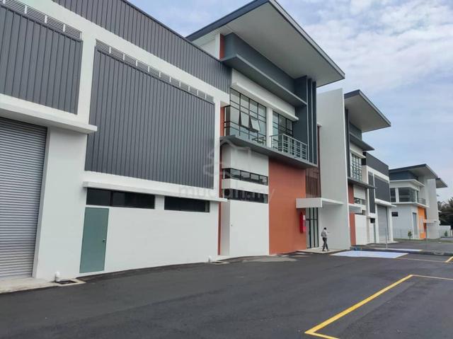 Warehouse Factory Rent【25,000sf /150AMP】Jln Klang Banting nr Jenjarom 1