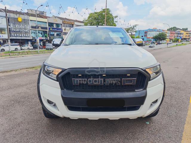 2017 Ford RANGER 2.2 XLT FACELIFT (A) CASH LOAN - 2