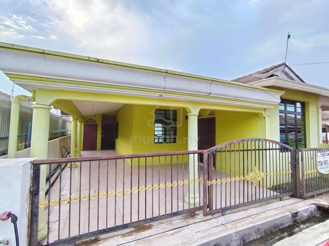 Semi-D Setingkat, Taman Jambu, Pekan 1