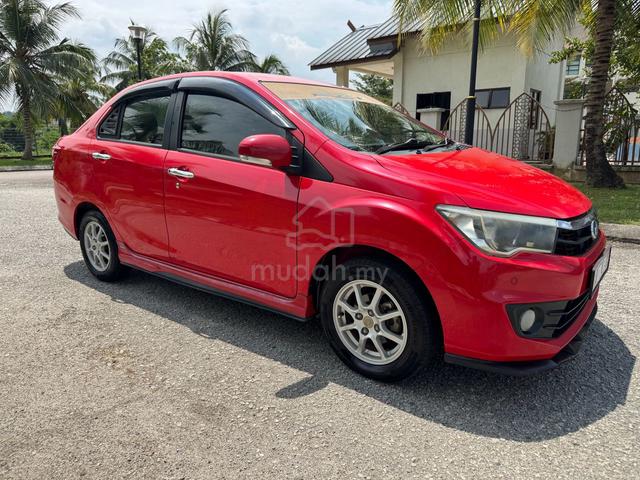 2016 Perodua BEZZA 1.3 PREMIUM X (M) - 1