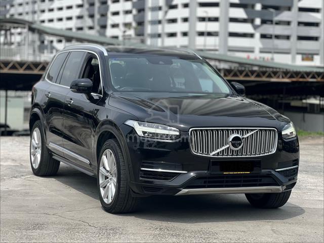 2018 Volvo XC90 2.0 T8 INSCRIPTION (CKD) (A) - 1