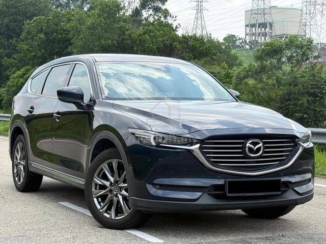 2021 Mazda CX8 2.5 HIGH+ 2WD 360Cam HUD Power Boot - 4