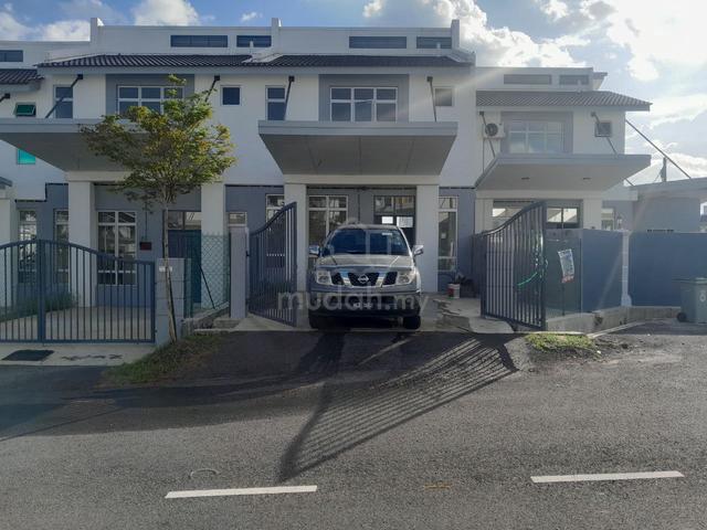 Taman Kelubi Idaman Hadapan KV JASIN 1