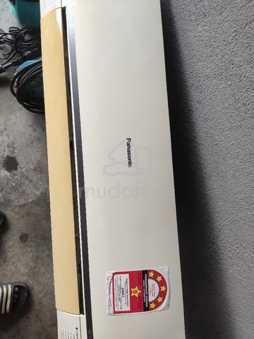 aircond 1hp - photo 3 of 4