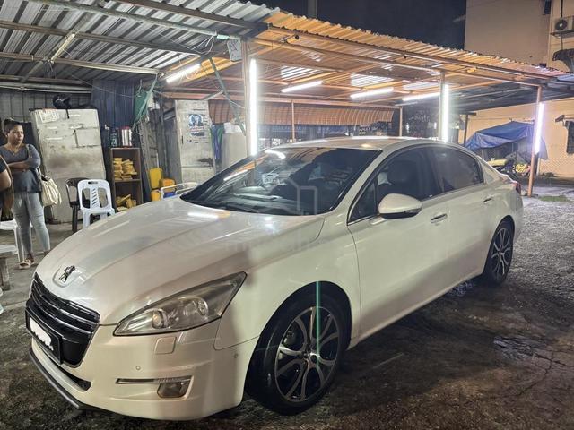 2014 Peugeot 508 1.6 PREMIUM (A) - 4