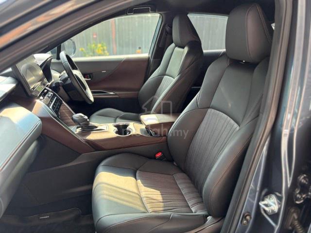 2021 Toyota HARRIER 2.0 Z Free 8Y Wrty Now at 137k - 5