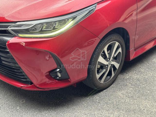 2021 Toyota VIOS 1.5 E (A) LOAN KEDAI IC SAHAJA - 5
