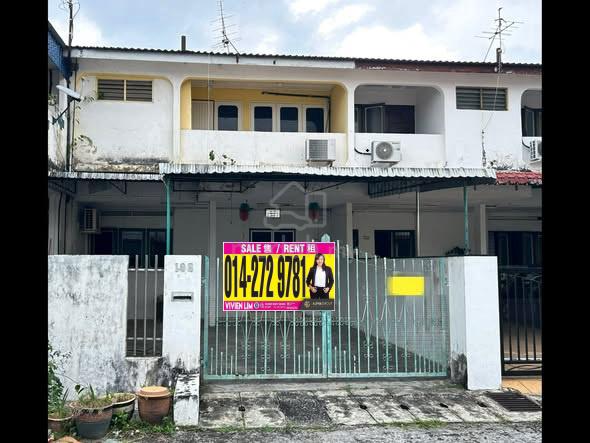 22x70 Cheap Sale Gunung Rapat Ipoh Jaya Song Choon Pekan Razaki Ampang 1