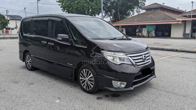 2016 Nissan Serena 2.0L (A) Cvt H/Star - 1