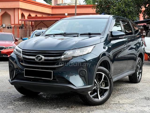 2020 Perodua ARUZ 1.5 X (A) WARRANTY FREE - 2