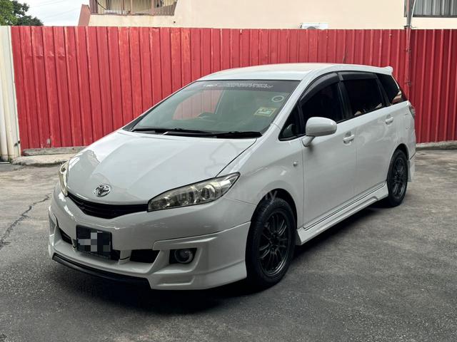 2015/2020 Toyota WISH 1.8 X ZGE20G (A) LOAN KEDAI - 3