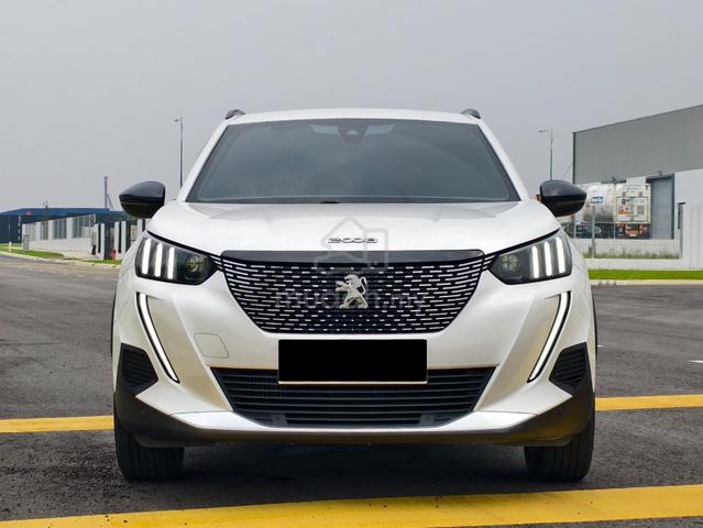 2023 Peugeot 2008 1.2 PURETECH ALLURE P/Boot F/Lon - 2