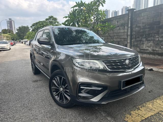 2021 Proton X70 1.8 PREMIUM X 2WD MY18 (A) - 1